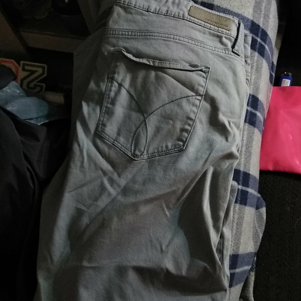 Men's casual pants